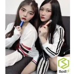 【16色】SP2S電子煙主機推薦 高效霧化 適配一代煙彈 發光煙桿：圖片 8