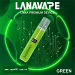 【10色可選】LANA皮革主機 通用一代煙彈 液晶螢幕顯示電量/可調整瓦數：圖片 2