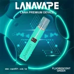 【10色可選】LANA皮革主機 通用一代煙彈 液晶螢幕顯示電量/可調整瓦數：圖片 5