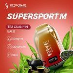 【10種口味】思博瑞SP2S 拋棄式一次性電子煙丨12000口大容量：圖片 9