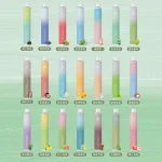 【24種口味】ILIA哩亞 4代一次性電子煙 6500口霧化棒：圖片 2