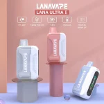 【23種顏色可選】LANA 16000口電子煙彈 買3顆煙彈送1個主機 貨到付款：圖片 2